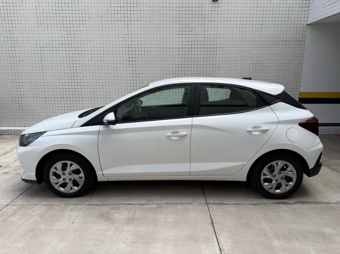 Hyundai HB20 Comfort Plus 1.0 Flex 12V Mec. 2025