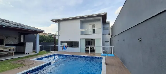 Itatiba SP Linda casa em condomínio a venda