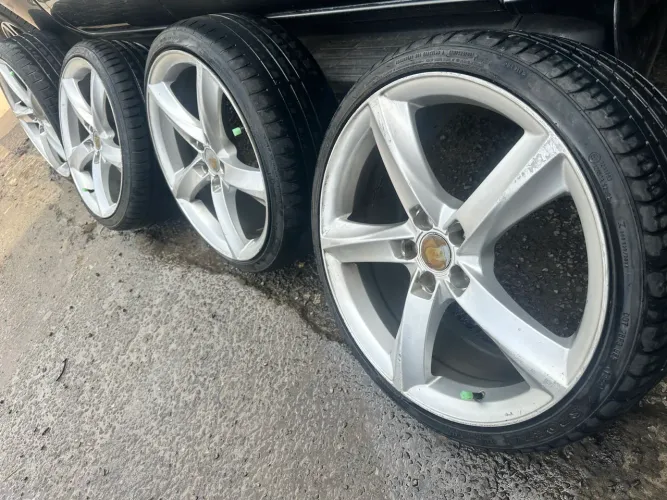 Rodas aro 19 