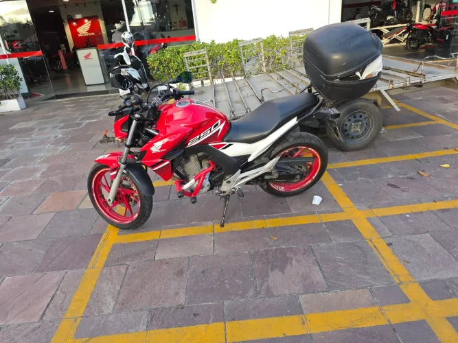 Honda/CB250F TWISTER ABS 2022