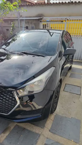 Hyundai HB20 Unique 1.0 Flex 12V Mec. 2019
