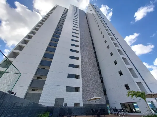 Imóvel para aluguel possui 65 metros quadrados com 1 quarto em Iputinga - Recife - PE