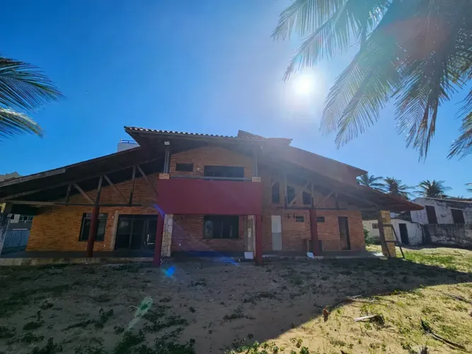 Casa Comercial para locação com 1.200m² em Praia do Futuro II - Fortaleza - CE