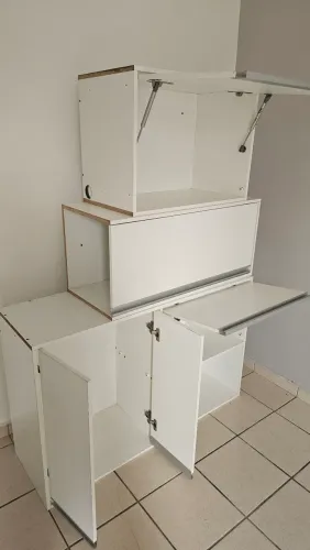 Móveis modulados