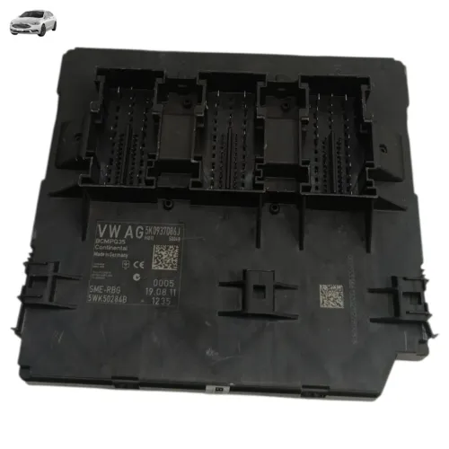 Módulo Conforto Bcm Vw Tiguan Jetta 2.0 Tsi 2012 5k0937086j