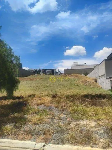 Terreno de Condomínio à venda, 1000 m² por R$ 392.000 - Condomínio Terras de São Lucas - S