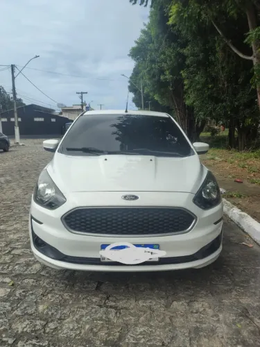 Ford KA 1.0 Se/se Plus Tivct Flex 5P 2019