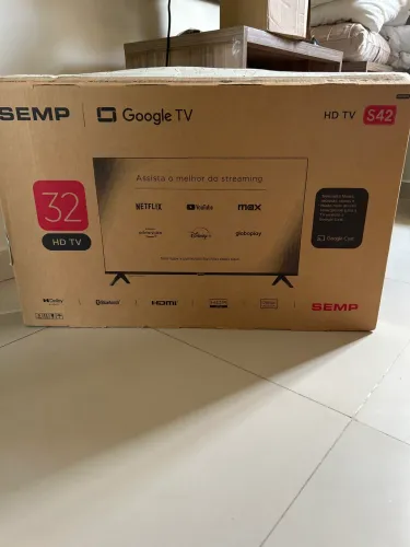 TV Semp Toshiba 32 Nova