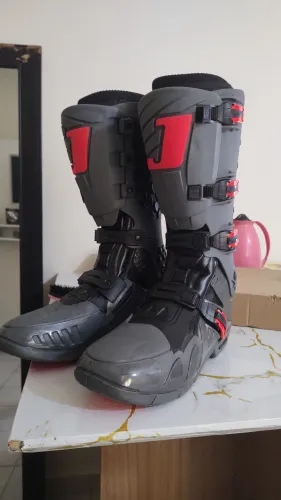 Bota motocross