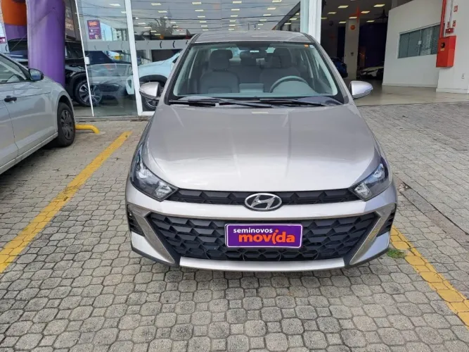 Hyundai HB20S Comfort Plus 1.0 Flex 12V Mec. 2025