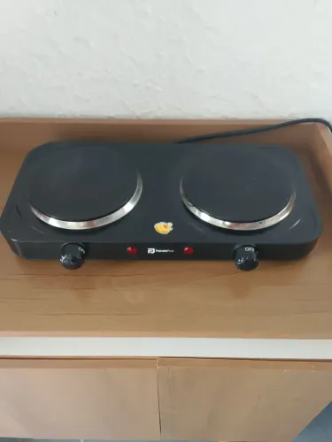 Vendo fogão elétrico portátil