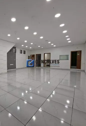 Salão Comercial para Locação no Bairro Taboão | São Bernardo do Campo