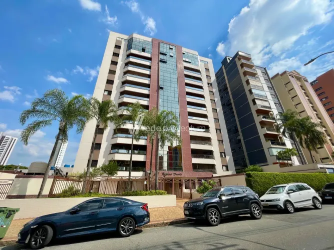 apartamento - Cambuí - Campinas