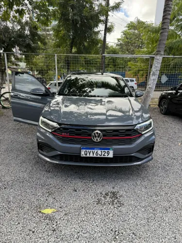 Volkswagen Jetta GLI 350 TSI 2.0 16V 4P Aut. 2021