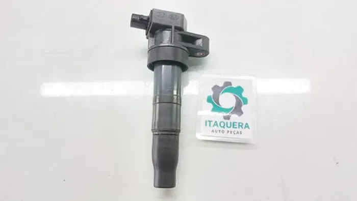 Bobina Ignição Kia Sorento Santa Fe 3.5 V6 Ano 2012 2013