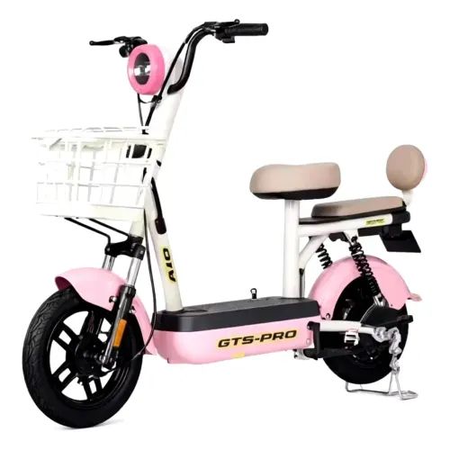 BICICLETA ELÉTRICA GTS LITTLE FISH