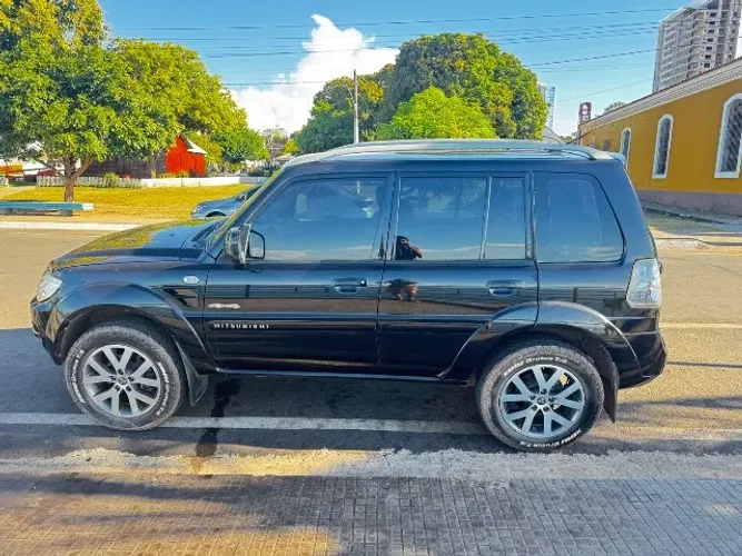 Mitsubishi Pajero TR4 2.0/ 2.0 Flex 16V 4X4 Aut. 2014