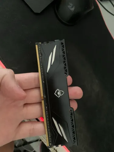 2x8Gb 3200mhz ddr4 dantalion mancer Z memória ram