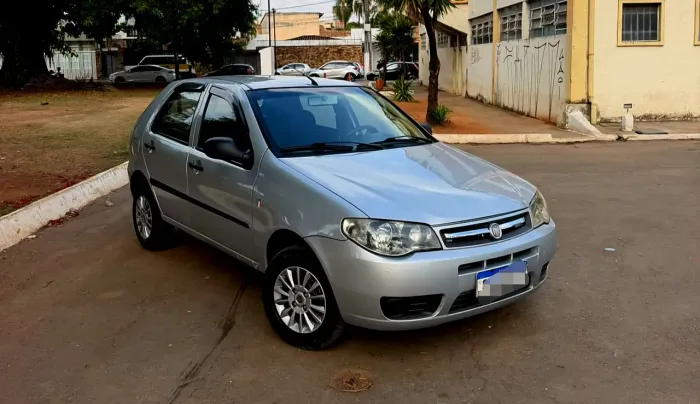 Fiat Palio 1.0 Economy Fire Flex 8V 4P 2012