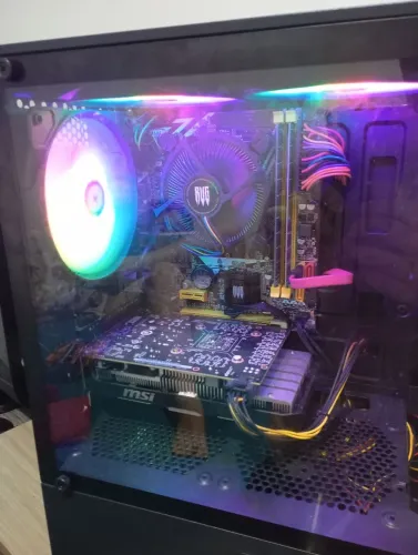 PC gamer i7