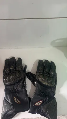 Luva de moto