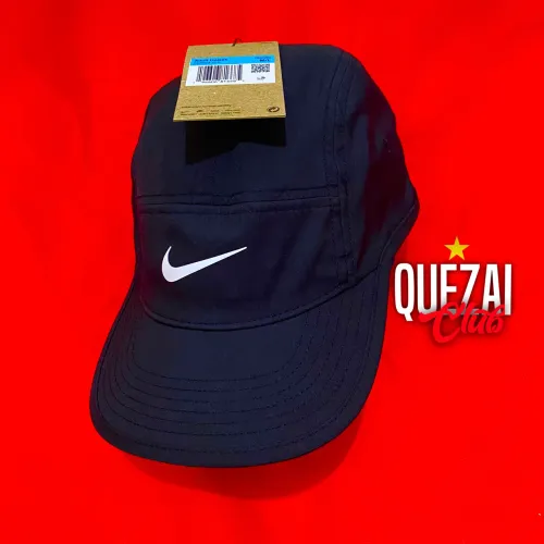 Boné Nike Dri Fit Fly Painel PRETO ORIGINAL
