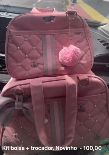 Bolsa maternidade
