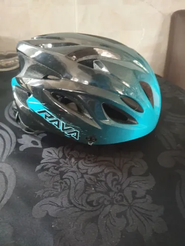 Capacete de bike R$ 20 reais
