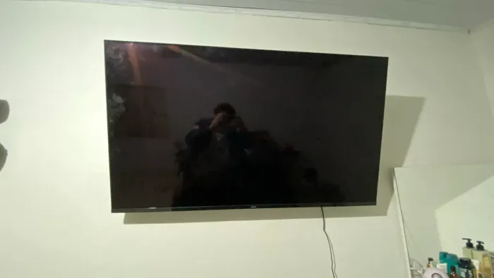 TV 55? Philips - Tela Grande, Imagem Top!