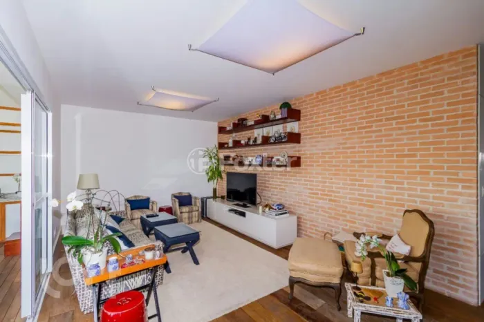Apartamento à venda Rua Nagel, Vila Leopoldina - São Paulo