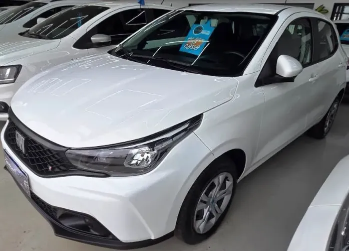 Fiat Argo Drive 1.0 Firefly 2025