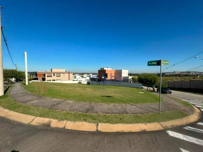 Terreno à venda, 402 m² por R$ 490.000 - Cyrela Landscape Esplanada - Votorantim/SP
