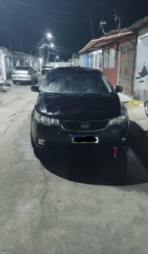 Kia Motors Cerato 1.6 16V Aut. 2011