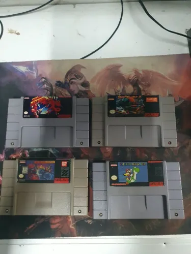 Vendo Lote Jogos Originais