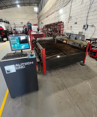 Plasma CNC hypherterm