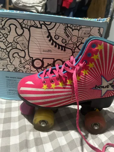 Patins 4 rodas