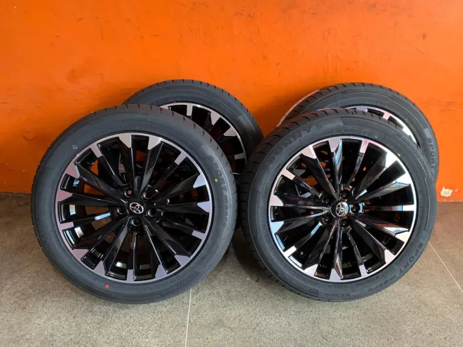 Roda 17 Corolla GR