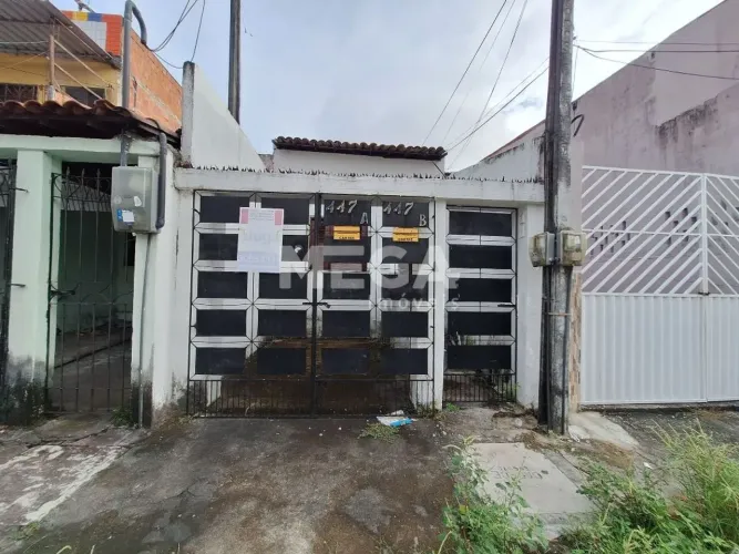 Casas à venda no bairro Bom Futuro  Fortaleza/CE