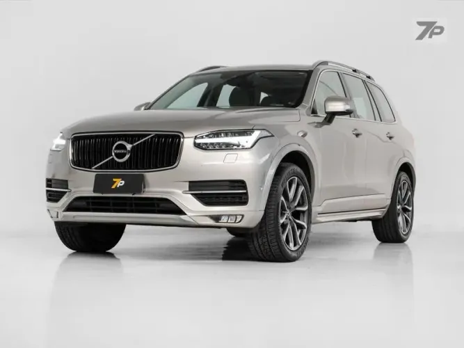 Volvo XC 90 T-6 Momentum 2.0 320cv 5P 2018
