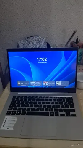 Notebook samsung galaxy book go 