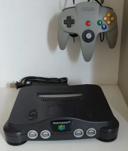 Nintendo 64