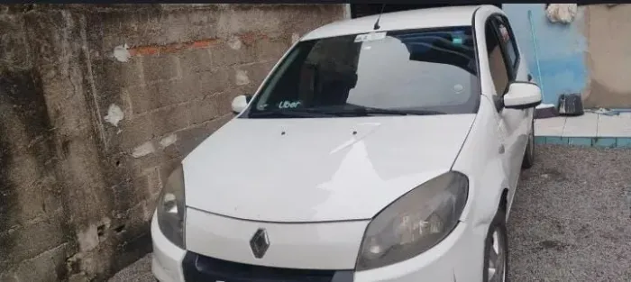 Renault Sandero Expression Hi-flex 1.6 8V 5P 2014
