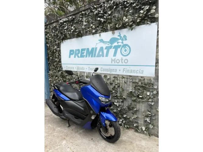 Yamaha Nmax 160 2024