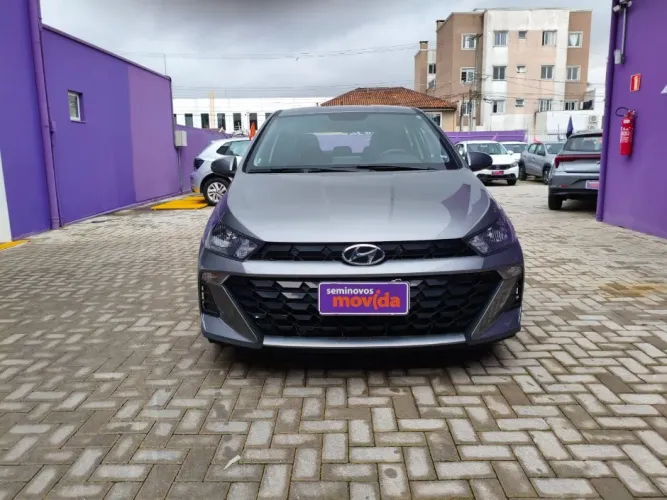 Hyundai HB20 Limited 1.0 TB Flex 12V Aut. 2026