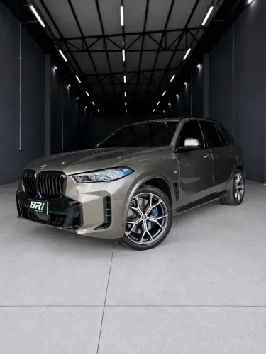 BMW X5 Xdrive 50E 3.0 M Sport Aut. (hibrido) 2024