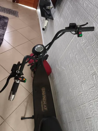 Scooter 2000w