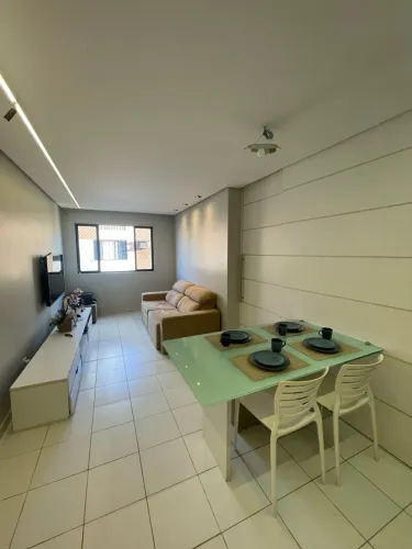 Apartamento na Santa Amélia