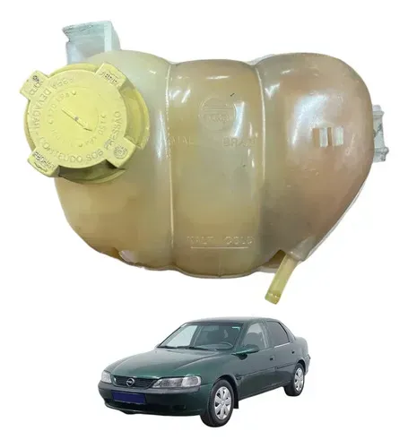 Reservatorio Agua Radiador Gm Vectra Gls 1996 1997 1998 1999