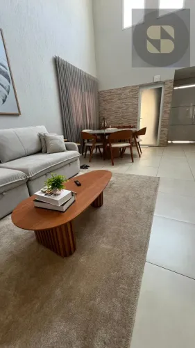 Casa em Condomínio Belvedere 1, no Jardim Imperial, Cuiabá | 4 Suítes