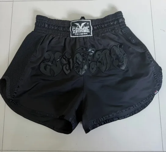 Short Muay Thai GG VGARBE